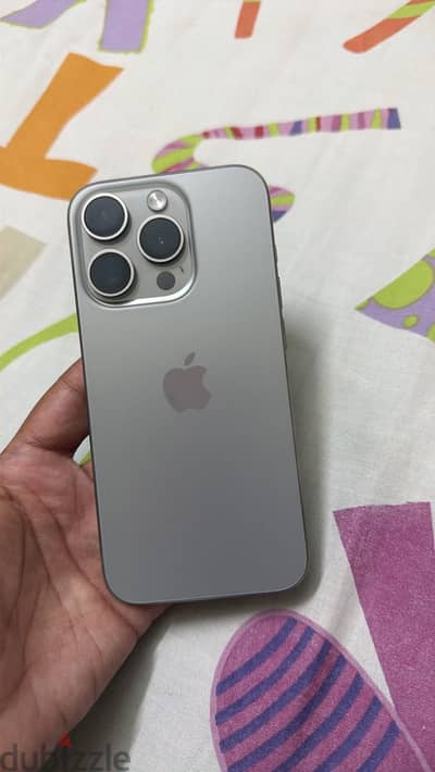 Apple - iPhone 15 Pro