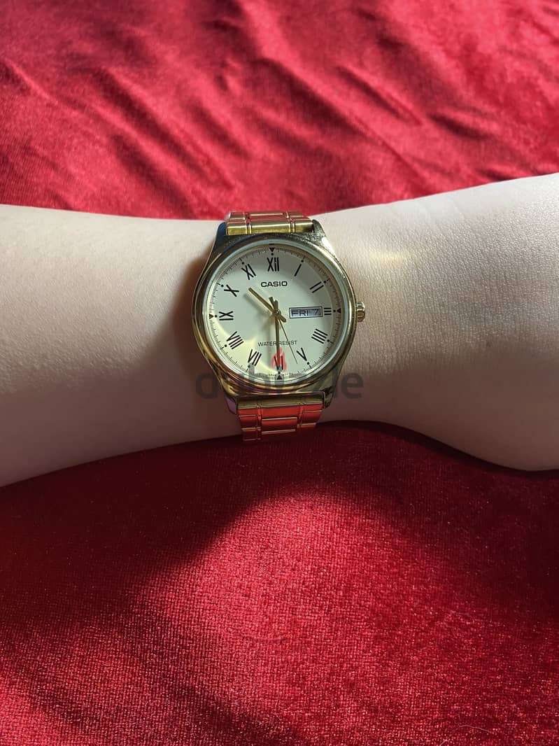 Original Casio Watch 1