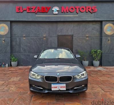 بي ام دبليو 318 2017