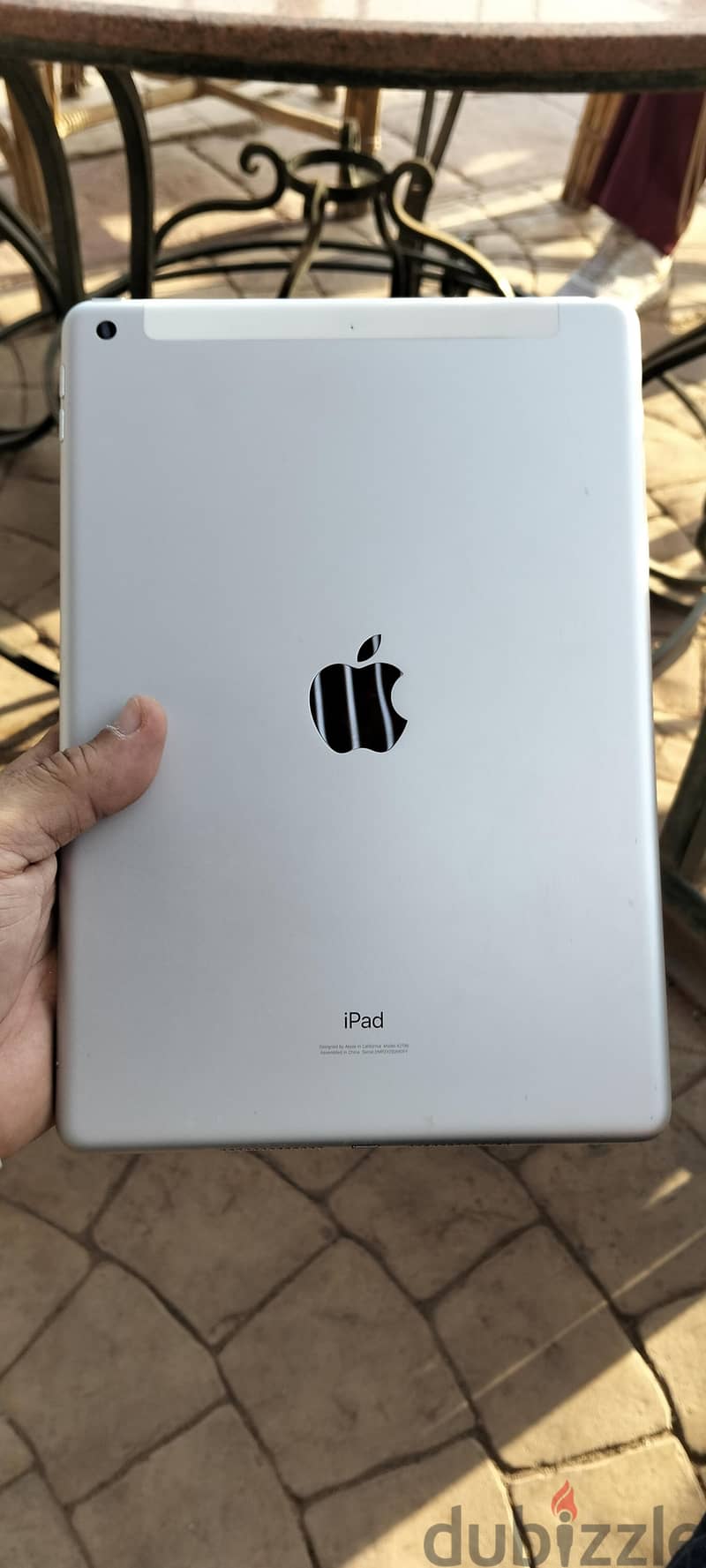 Ipad 7th 128 GB wifi & cell 1