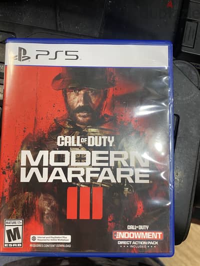 Call of duty modern warfare