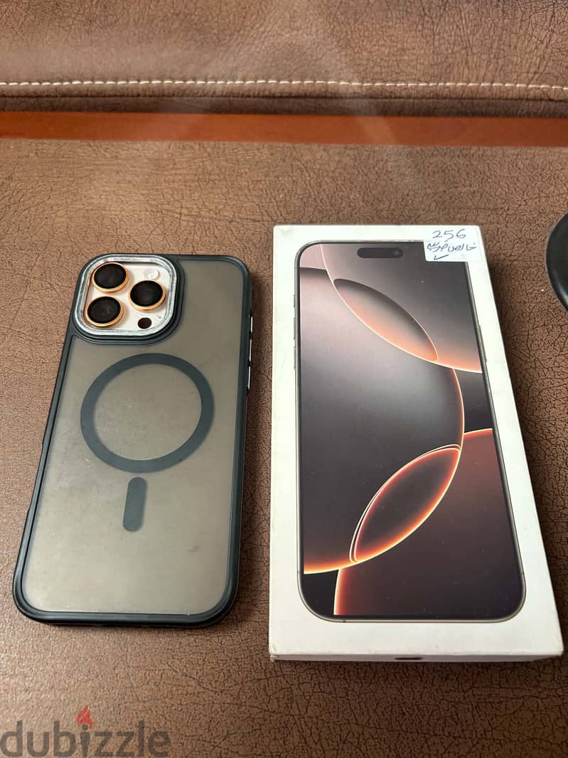 Apple - iPhone 16 Pro Max 1
