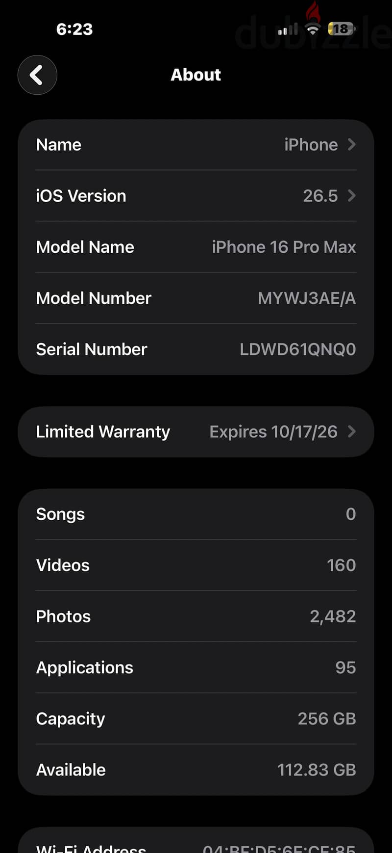 Apple - iPhone 16 Pro Max 11
