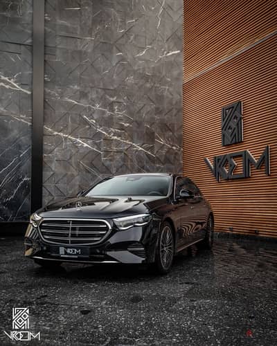 Mercedes-Benz E200 2026