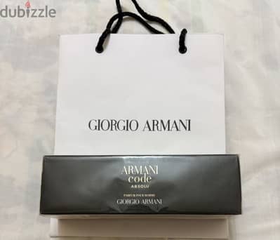 Giorgio Armani Armani Code Absolu Parfum 110 ml