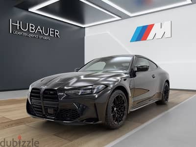 bmw m4 competition