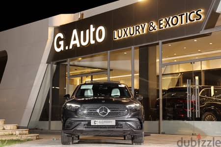 Mercedes-Benz GLC 300 2026