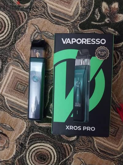 فيب vaporesso xros pro