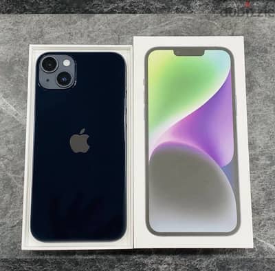 آبل - آيفون 14 بلس