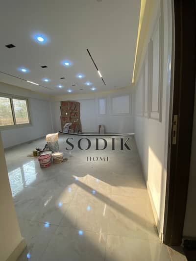 Apartment for sale in Obour City, Fifth District, Villas, one of the most prestigious neighborhoods in Obour City, a distinguished and upscale area ne