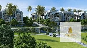 Furnished apartment for rent with garden, ultra-super-lux finishing, in Mountain View iCity, Fifth Settlement, garden view. Furnished apartment for rent with garden, ultra-super-lux finishing, in Mountain View iCity, Fifth Settlement, garden view.