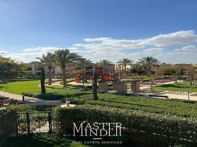 Town house for rent Fully finished with kitchen and Ac's in Mivida, Fifth Settlement