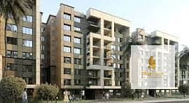 Apartment for sale at a bargain price, super deluxe finishing, first occupancy in Raman Compound, New Administrative Capital, immediate delivery, stre