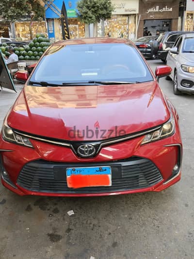 Toyota Corolla 2020
