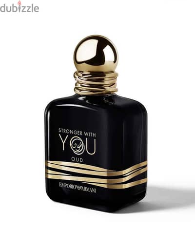 Emporio Armani Stronger With You Oud Version 100 ml