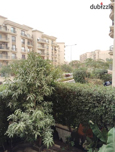 Available apartment for rent (vacant) in Al-Rehab City 180m
