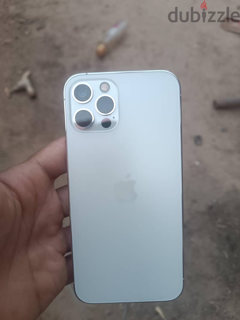 Apple - iPhone 12 Pro 1