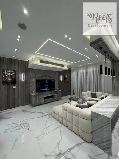For sale: Standalone Villa 369 sqm, Ready to Move, Fully Finished ,in Hyde Park Compound - New Cairo