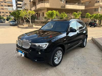 Bmw x3 2015 - بي إم دبليو إكس 3 موديل 2015