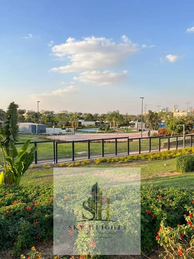 شقة للايجار المفروش بكمبوند Sodic Villette