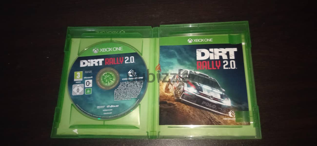 xbox one cds 1
