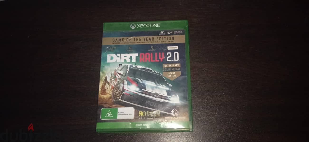 xbox one cds 2