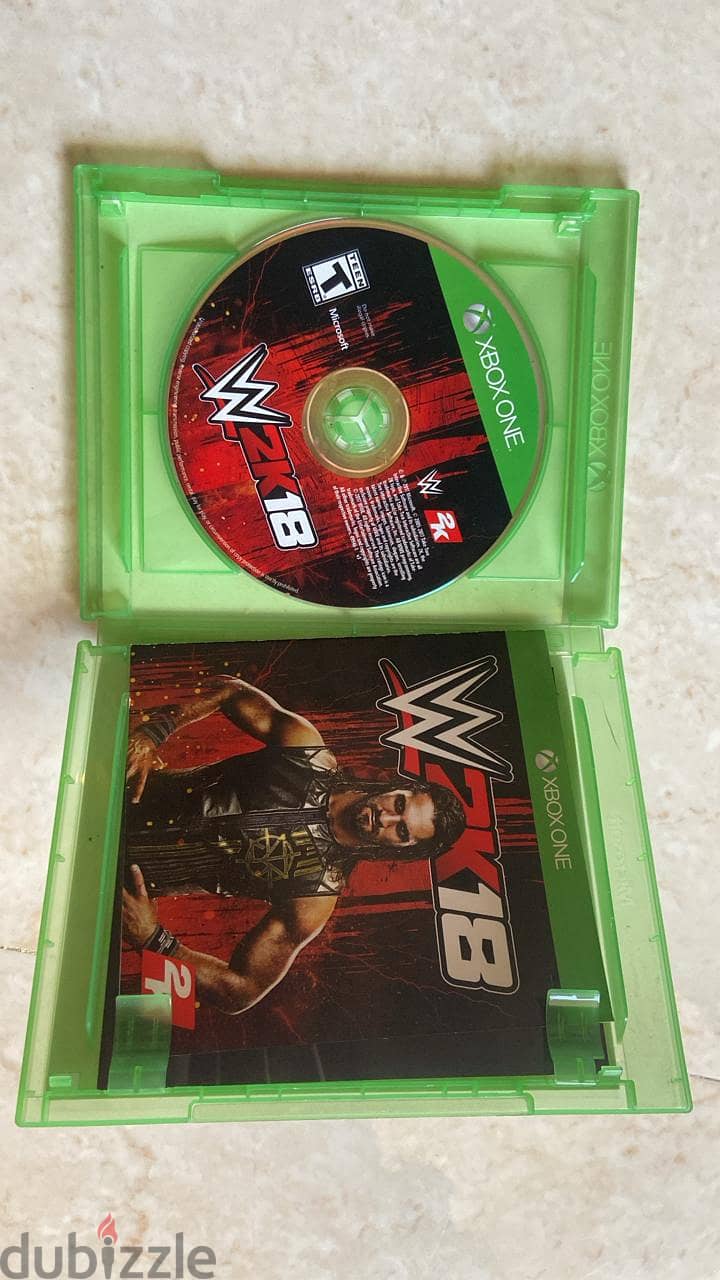xbox one cds 3