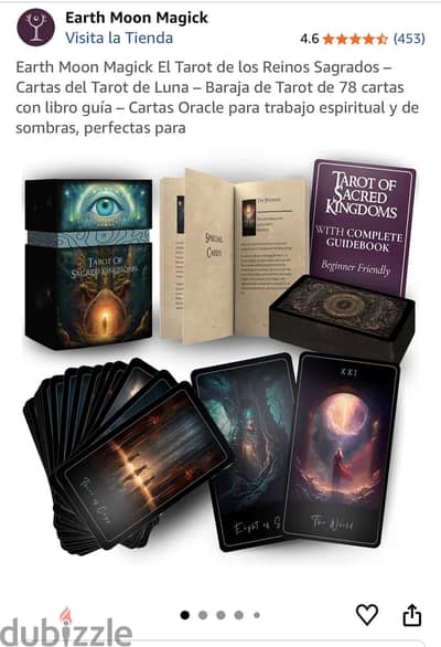 Tarot cards - New