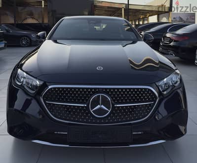 Mercedes-Benz E200 2026