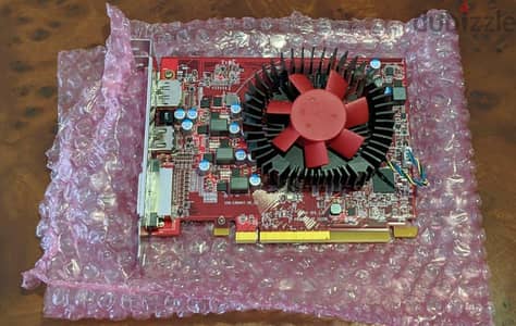 اسكندرية- كارت شاشة RX 460 2GB GDDR5 128-bit اقوى من GTX 750 Ti