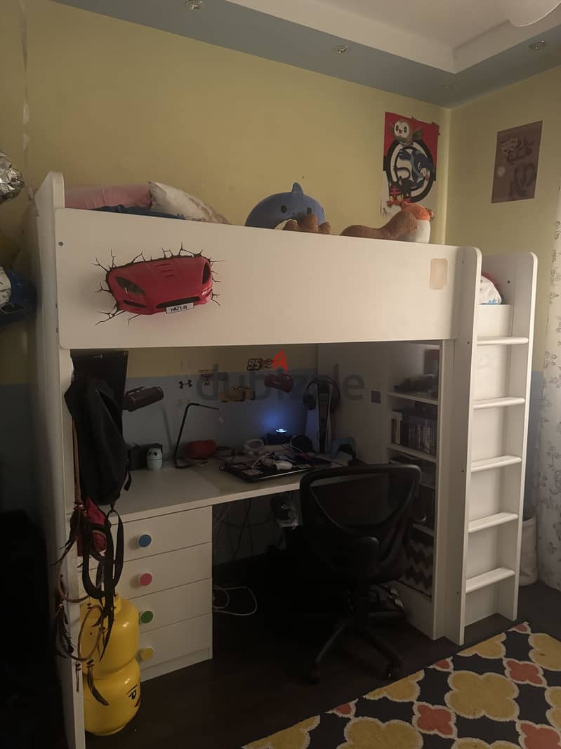 Bunk bed 1