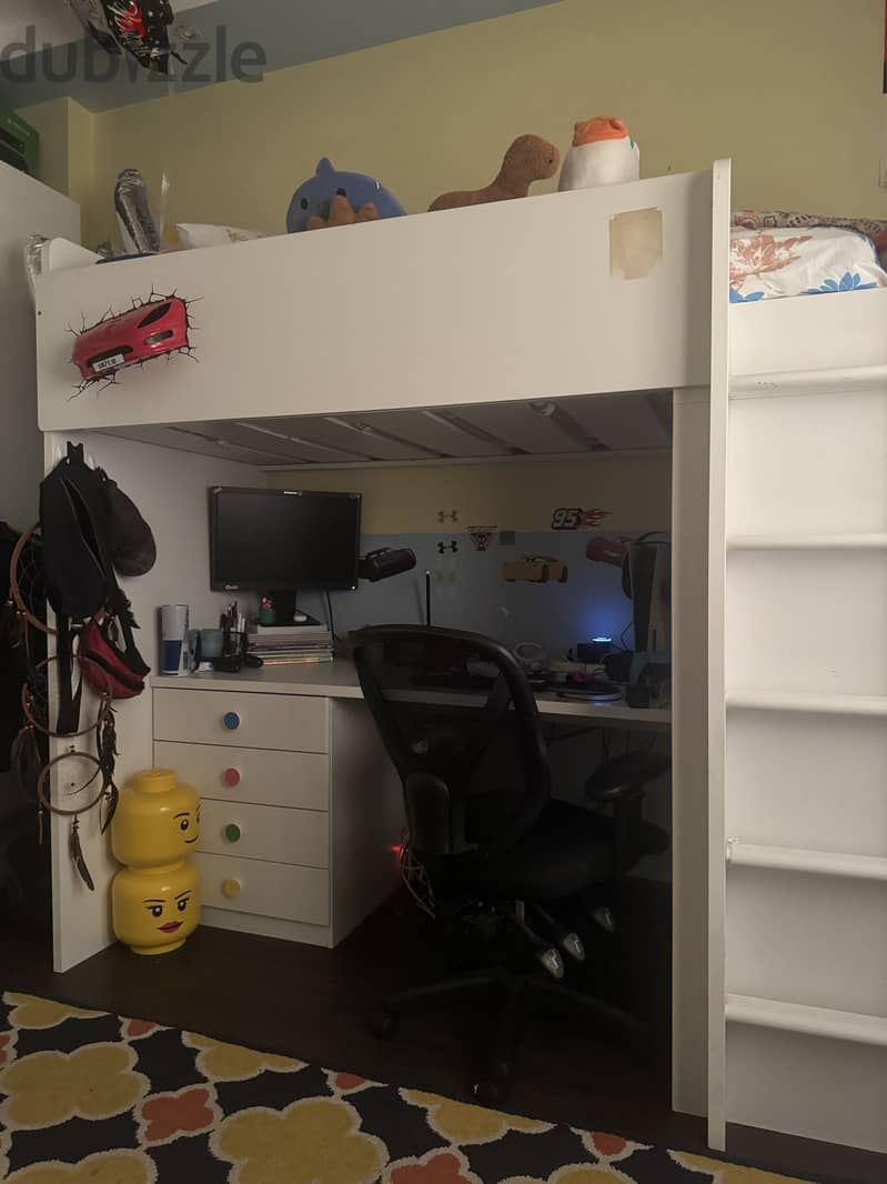 Bunk bed 4