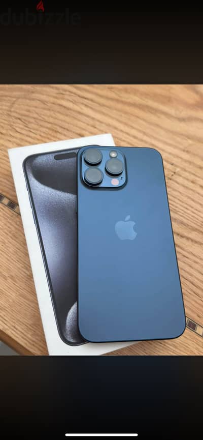 IPhone 15 pro Max 256 GB  ( Waterproof )