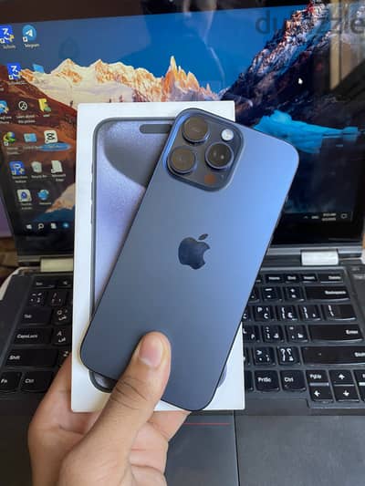 IP 15 pro Max 256 GB ( Waterproof )