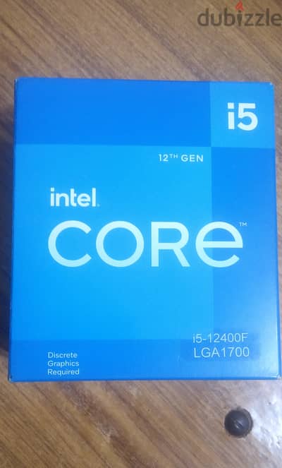 كمبيوتر i5 جيل 12 رامات 16 & SSD M. 2 256GB Nvme & VGA RX 6750 XT 12GB
