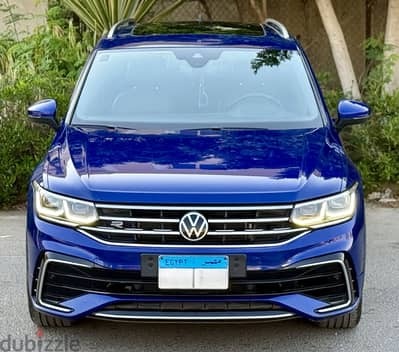Volkswagen Tiguan 2021