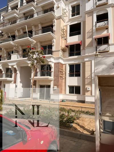 Your chance to own a corner apartment in Mountain View iCity – MV Park, 165 sqm, 3 bedrooms, prime location Your chance to own a corner apartment in Mountain View iCity – MV Park, 165 sqm, 3 bedrooms, prime location