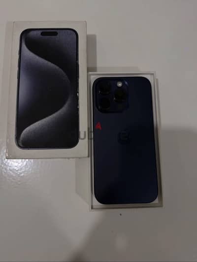 Apple - iPhone 15 Pro