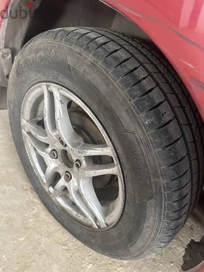 Hankook 185/65/14 2024