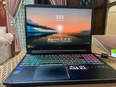 Acer predator helios 300 gaming laptop
