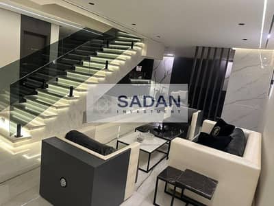 Villa with a 50% discount and no down payment in Sur Sur with Madinaty Sarai Compound, New Cairo