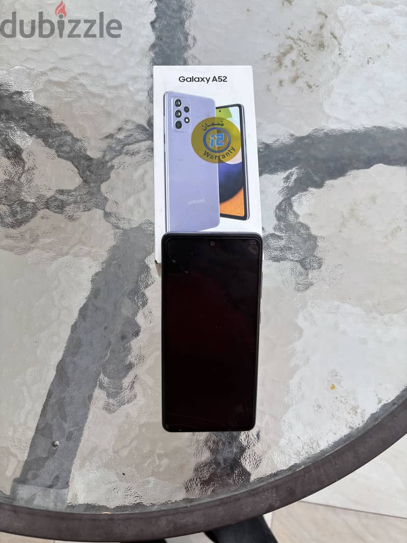 Samsung A52 2