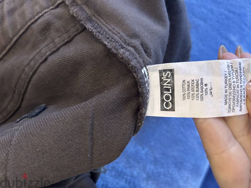 COLIN'S JEANS 2
