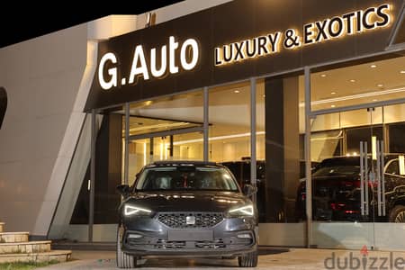 Seat Leon 2026