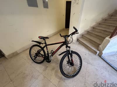 ‏دراجة نوعها two max