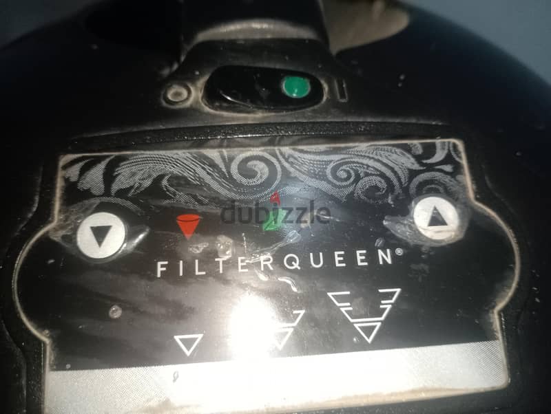 Air Purifier Defender Filter queen 1