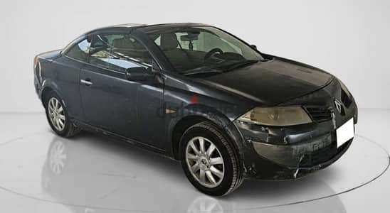 Renault Megane 2008