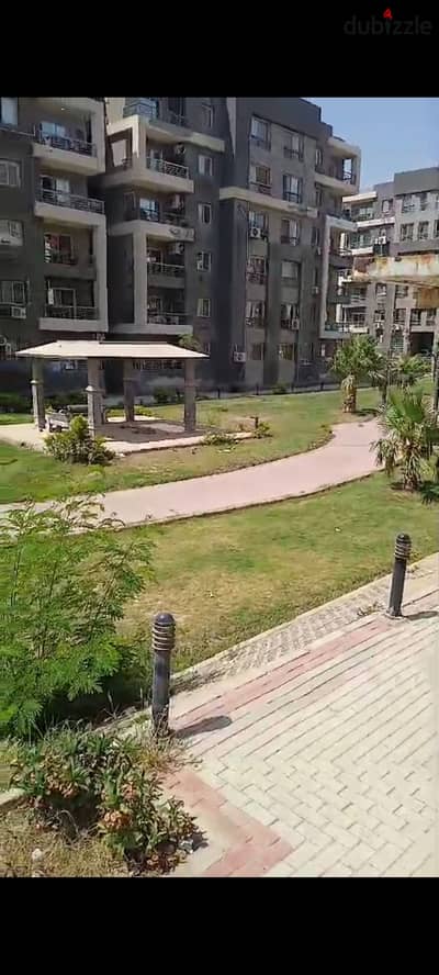 Apartment for sale 140 meters 3 bedrooms and 3 bathrooms second floor Dar Misr compound 12