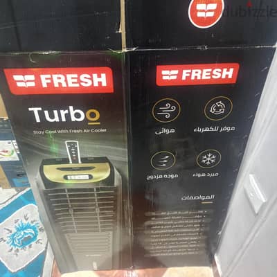 تكييف صحراوي فريش