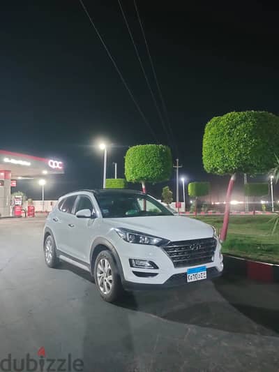 هيونداي توسان 2019 فبريكا بالكامل